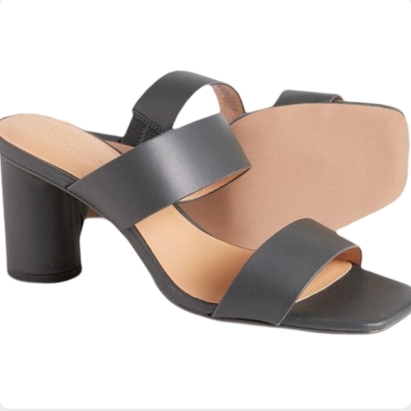 Revolve Splendid Camira Slide Sandals | Size 8.5 - Picture 12 of 13